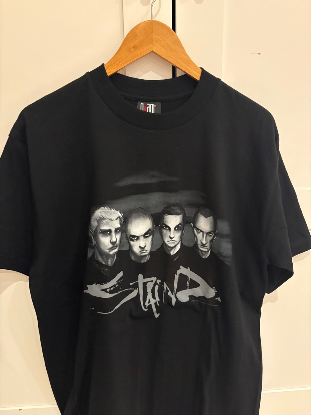 Vintage staind band tee